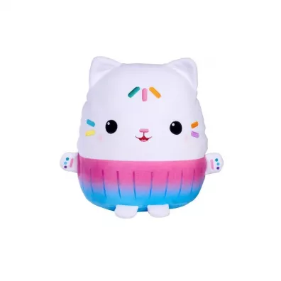 Pluszowy Squishy �akotek Koci Domek Gabi 30cm Simba