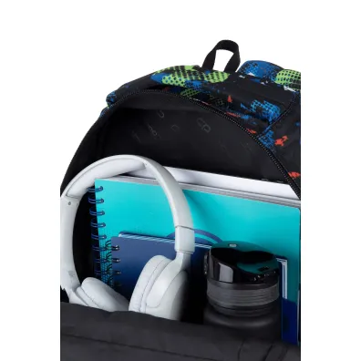 Patio Plecak szkolny Coolpack Prime Pro Football