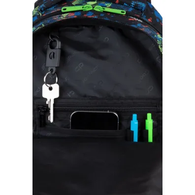 Patio Plecak szkolny Coolpack Prime Pro Football