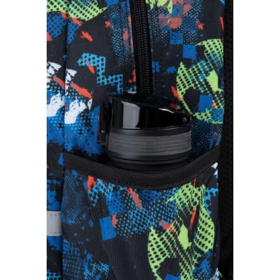Patio Plecak szkolny Coolpack Prime Pro Football