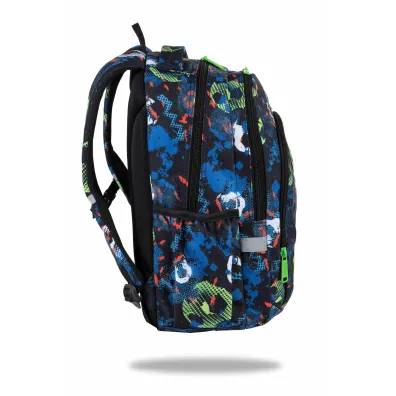 Patio Plecak szkolny Coolpack Prime Pro Football