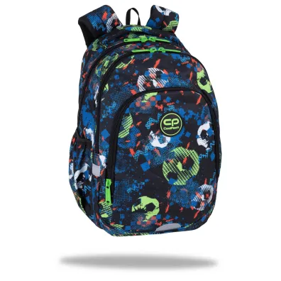Patio Plecak szkolny Coolpack Prime Pro Football