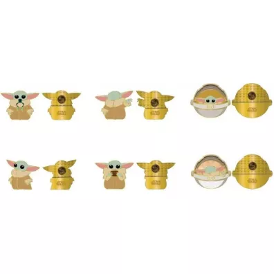 Funko Star Wars Pins Mandalorian
