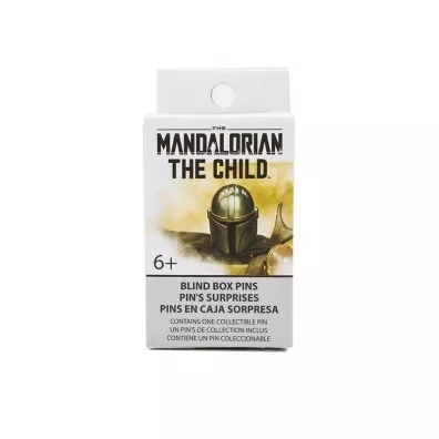 Funko Star Wars Pins Mandalorian