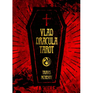 Vlad Dracula Tarot, karty do wrenia