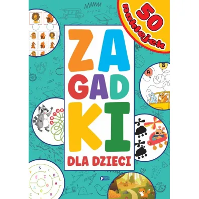 Zagadki dla dzieci