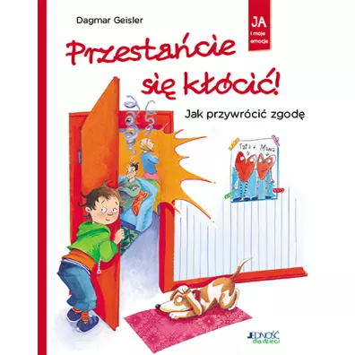 Przestacie si kci! Jak przywrci zgod - Dagmar Geisler