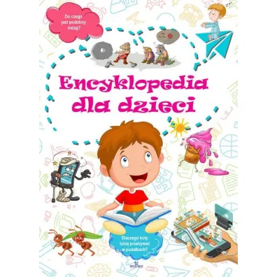 Encyklopedia dla dzieci - Marta  K�pa