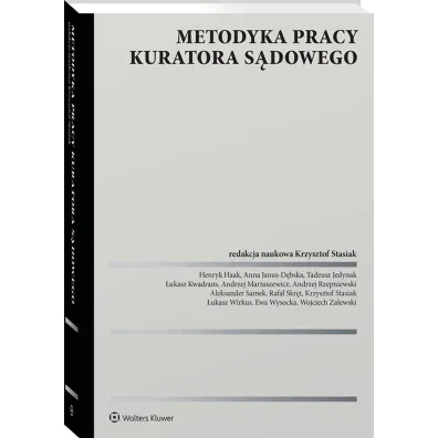 Metodyka pracy kuratora s�dowego