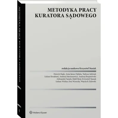 Metodyka pracy kuratora s�dowego
