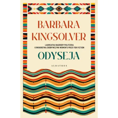 Odyseja - Barbara Kingsolver