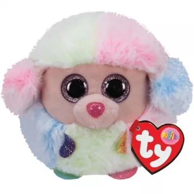 Ty Puffies Rainbow - Pudel