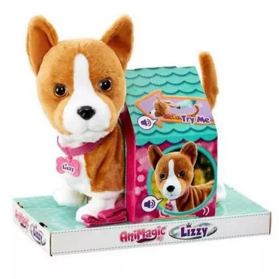 Animagic Lizzy Corgi Goliath