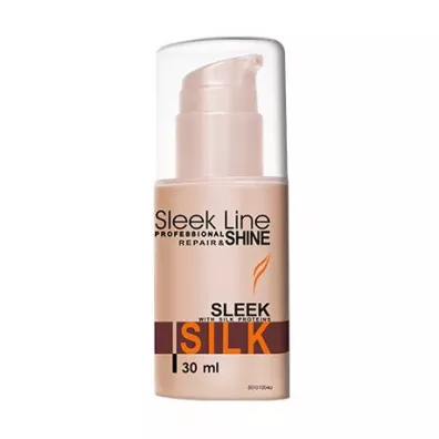 Stapiz Sleek Line Repair Sleek Silk jedwab do w�os�w 30 ml