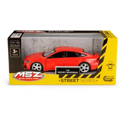 Audi RS 7 Sportback Red Msz