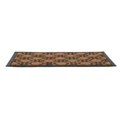 Esschert Design Dekoracyjna wycieraczka z motywem k 60x40 cm