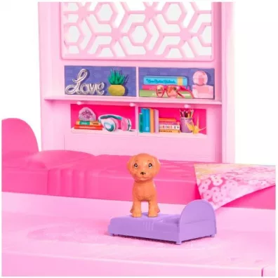 Barbie Dreamhouse. Dom Marze HMX10 Mattel