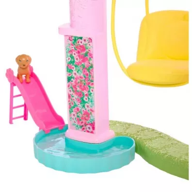 Barbie Dreamhouse. Dom Marze HMX10 Mattel