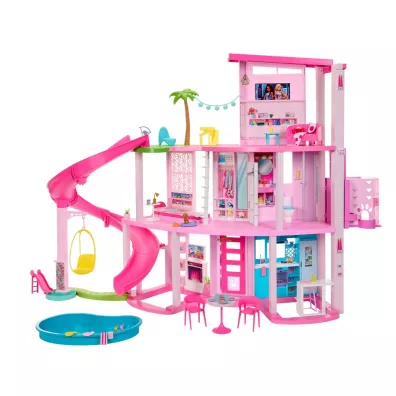 Barbie Dreamhouse. Dom Marze HMX10 Mattel