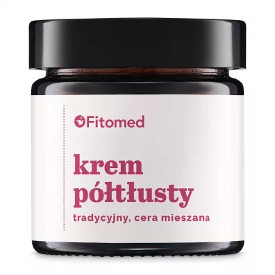 Fitomed Krem p�t�usty tradycyjny do cery mieszanej 55 g