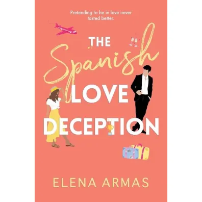 The Spanish Love Deception - Dafaux Marini, Elena Armas