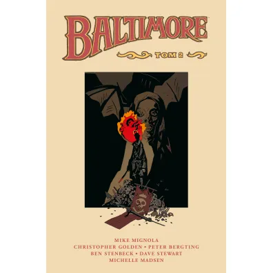 Baltimore. Tom 2
