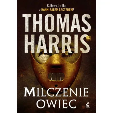 Milczenie owiec - Thomas Harris
