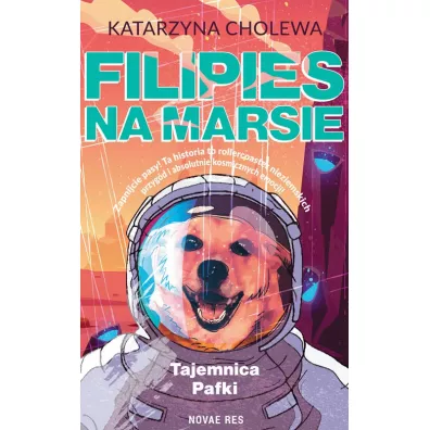 Filipies na Marsie - Katarzyna Cholewa