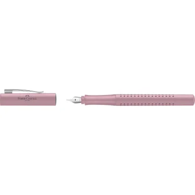 Faber-Castell Pi�ro wieczne grip 2010 f r�owe   (rose shadows)