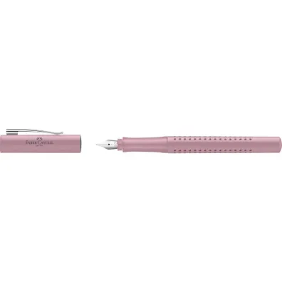 Faber-Castell Pi�ro wieczne grip 2010 f r�owe   (rose shadows)