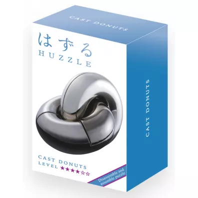 �amig��wka Cast Donuts - poziom 4/6 G3