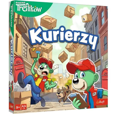 Kurierzy Rodzina Treflikw