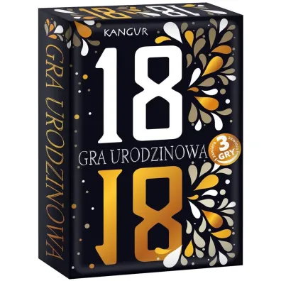 18: Gra urodzinowa Kangur