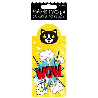 Henry Zak�adka magnetyczna Wow