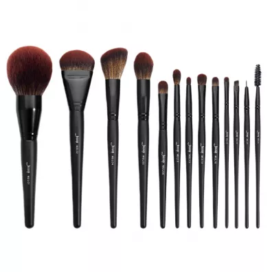 Jessup Make Up Brush p�dzle do makija�u 13 szt.