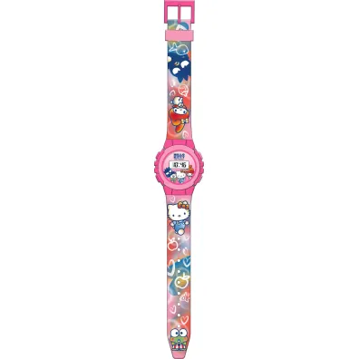 Zegarek cyfrowy KE02 ECO Hello Kitty HK50153