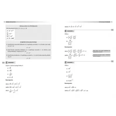 Matematyka. Korepetycje. Cz�� 1. Liceum i technikum