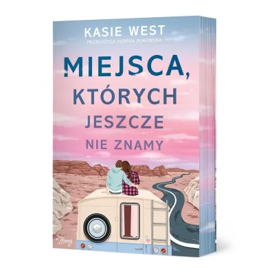 Pakiet: Miejsca, kt�rych jeszcze nie znamy, Nieoczekiwana zamiana serc