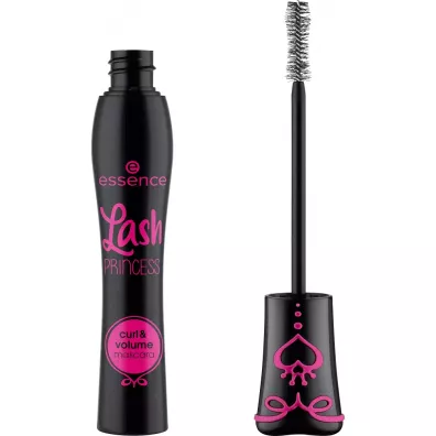 Essence Lash Princess Curl Volume tusz do rz�s pogrubiaj�cy podkr�caj�cy 12 ml