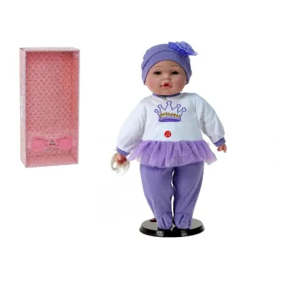 Lalka z polskim g�osem 40cm Adar
