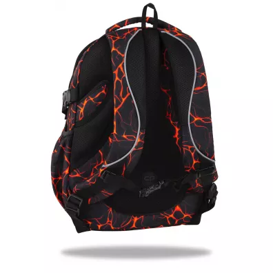 CoolPack Plecak m�odzie�owy Factor Magma