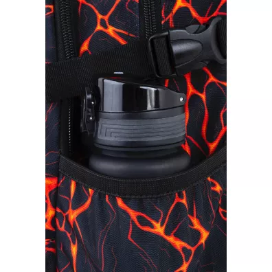 CoolPack Plecak m�odzie�owy Factor Magma