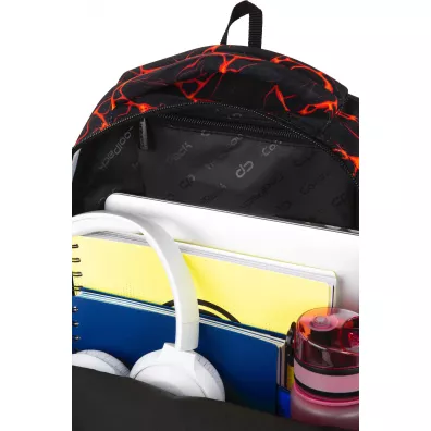 CoolPack Plecak m�odzie�owy Factor Magma