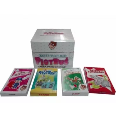 Karty Piotru�