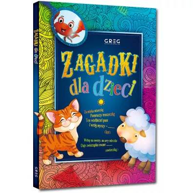 Zagadki dla dzieci