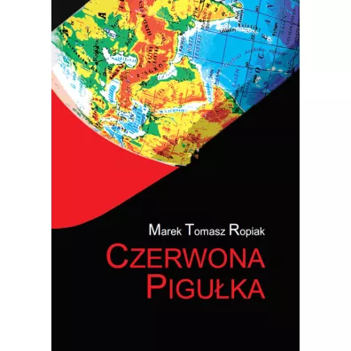 Czerwona Pigu�ka - Marek Tomasz  Ropiak