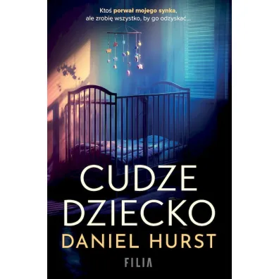 Cudze dziecko (pocket) - Daniel Hurst