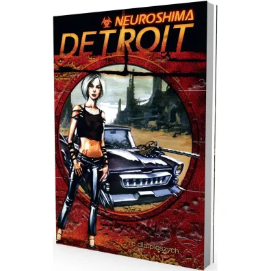 Neuroshima: Detroit (RPG 04)