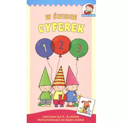 W wiecie cyferek. Dobry ucze - Dorota Krassowska