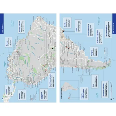 South America. Lonely Planet